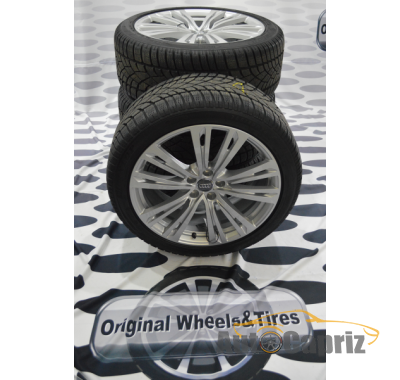 Диски Original Wheels&Tires 4N601025Q S R20 W9.0 PCD5x112 ET40 DIA66.6